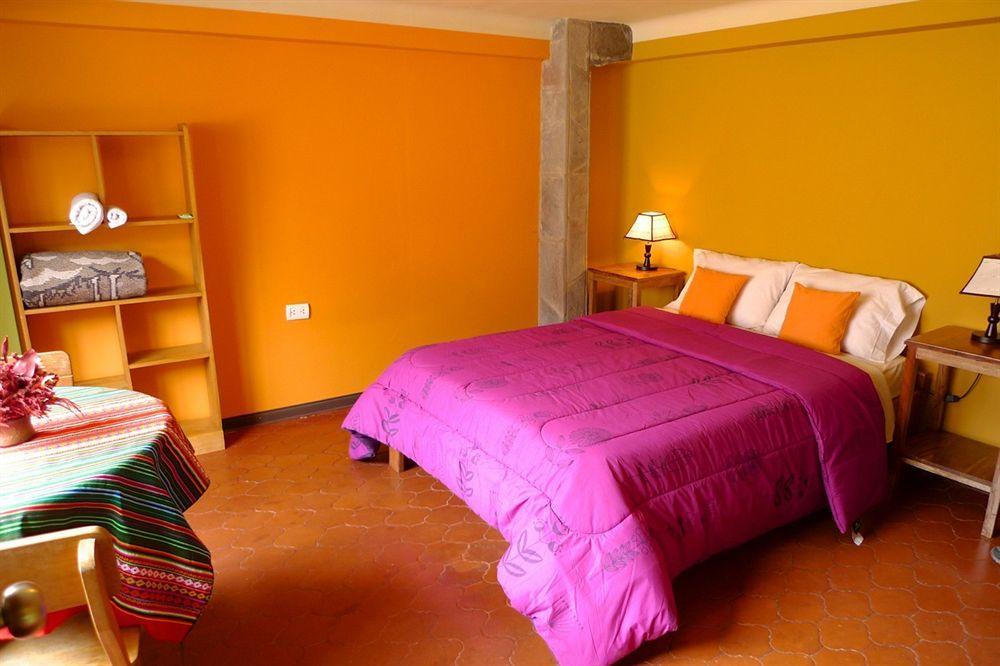 Pisac Inca Hotel Exterior foto