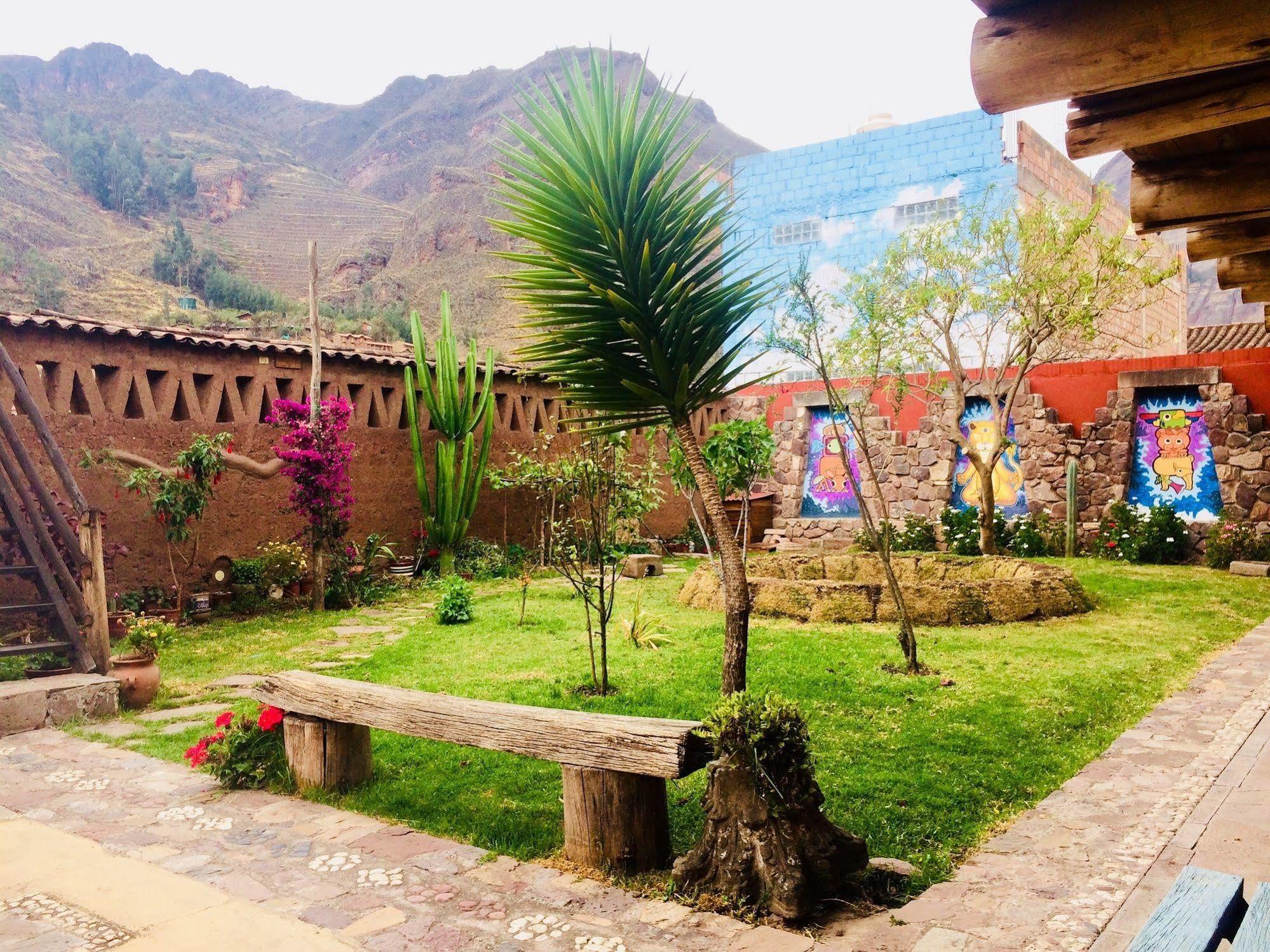 Pisac Inca Hotel Exterior foto